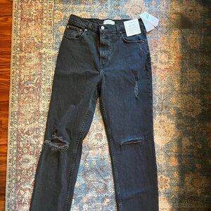 90's high rise Abercrombie jeans